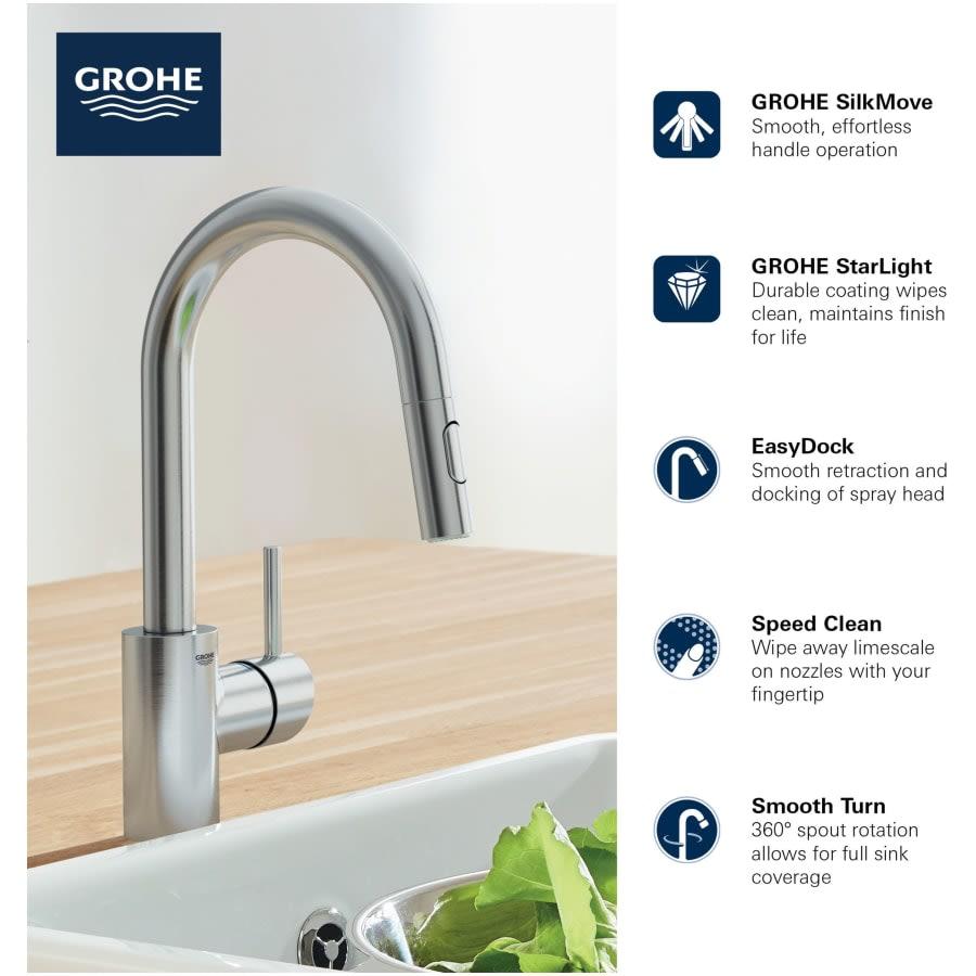 Concetto 1.75 GPM Single Hole Pull Down Kitchen Faucet - pdlavlaabuxtl4xnyowz@2x.jpg