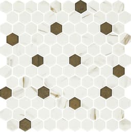 Uptown Glass Posh Chiffon Hexagon 1X1 Mixed - pdlgxpzbtcvgkie22ore@2x.jpg