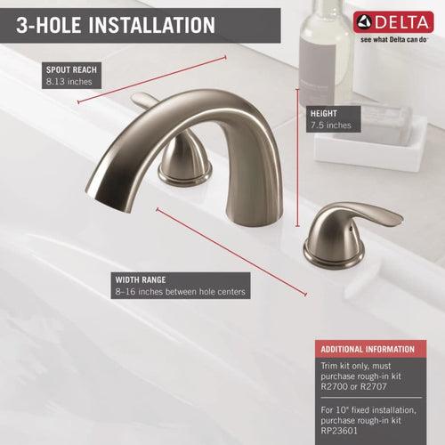Classic Deck Mounted Roman Tub Filler Trim with Metal Lever Handles - pdohvozay3bc8wfxnzwa_x500.jpg