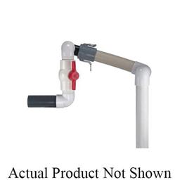 Discharge Hose and Valve Assembly With Flex House, PVC, 1 in, Dia - pdqmljk1gqudibxsep6v@2x.jpg