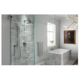 Composed Two Function Pressure Balanced Valve Trim Only with Single Lever Handle and Integrated Diverter - Less Rough In - pej5kjc2vy7rlpwp4so4_x500.jpg