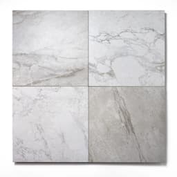 Antica Roma 12" x 12" Matte Porcelain Tile in Bianco - pewbugrgjini8iciducp@2x.jpg