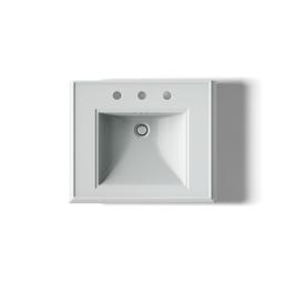 Memoirs Classic 24" Fireclay Pedestal Bathroom Sink with 3 Holes Drilled and Overflow - pexgc80hq9h8d8zwumi7@2x.jpg