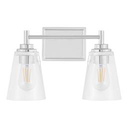 Wakefield 15 in. 2-Light Chrome Modern Vanity with Clear Glass Shades - pf0vrtuw1mvjnwwsabkb@2x.jpg