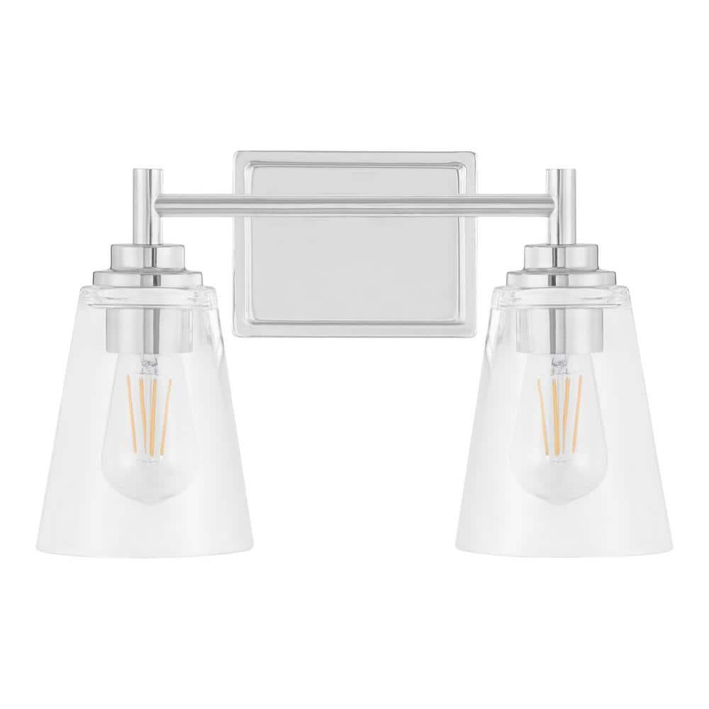 Wakefield 15 in. 2-Light Chrome Modern Vanity with Clear Glass Shades - pf0vrtuw1mvjnwwsabkb@2x.jpg