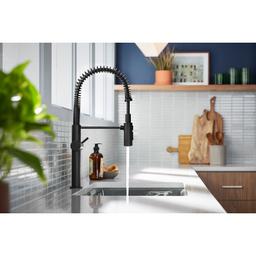 Crue Semi-Professional Single Hole Kitchen Faucet with Three-Function Spray Head - pfezbl8wa7wf1jftg2pm@2x.jpg