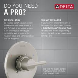 Arvo In2ition 2-in-1 Rough Included Single-Handle 4-Spray Tub and Shower Faucet 1.75 GPM in Matte Black Valve Included - pfjoueylvxhadfahy2kp@2x.jpg