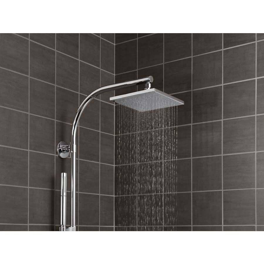 Contemporary Square 8" Single Function 2.5 GPM Rainhead with MasterClean Sprayface and Katalyst Air-Induction Technology - pfrnbytskkkbofrhfbvr@2x.jpg