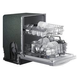 24"W Flat Handle Dishwasher Stainless Steel - pgf2lckt3qdzs36d68b1@2x.jpg