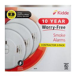 10 Year Worry-Free Smoke Detector, Lithium Battery Powered, Smoke Alarm, 3-Pack - pgfttmgotitntgrp7xlz@2x.jpg