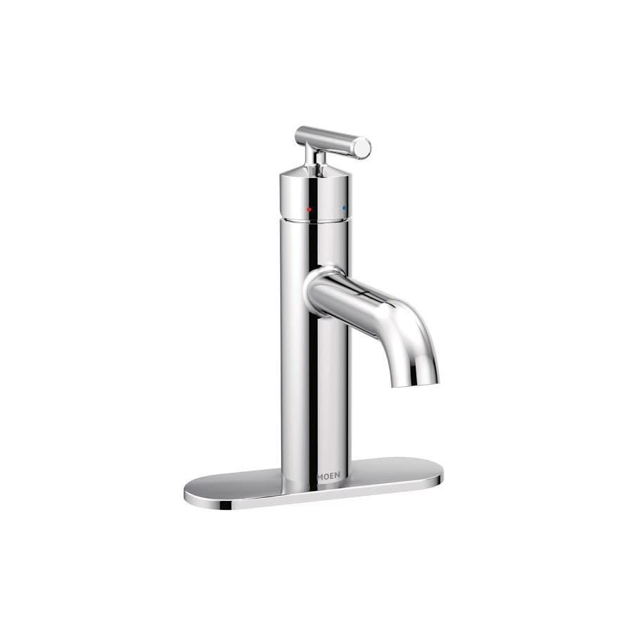 Gibson™ Single Hole or Centerset Lavatory Faucet, ADA, 1 Handle, 1 or 3-Hole, 1.2 gpm, Polished Chrome - pglvcmxd77r176m2ztnu@2x.jpg
