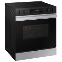 Bespoke 30 in. 6.3 cu.ft. 5 Burner Element Smart Slide-In Electric Range w/ AirFry & Safety Knobs in Stainless Steel - phfozxala7xqaeb5qyl9@2x.jpg