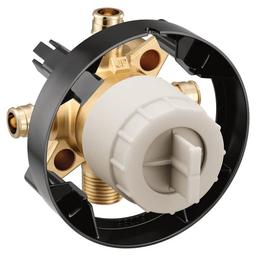 M-Core 4 Port Pressure Balanced 1/2" Cold Expansion PEX Tub and Shower Valve - phmm5m08bhzl9bv4vbbg_x500.jpg