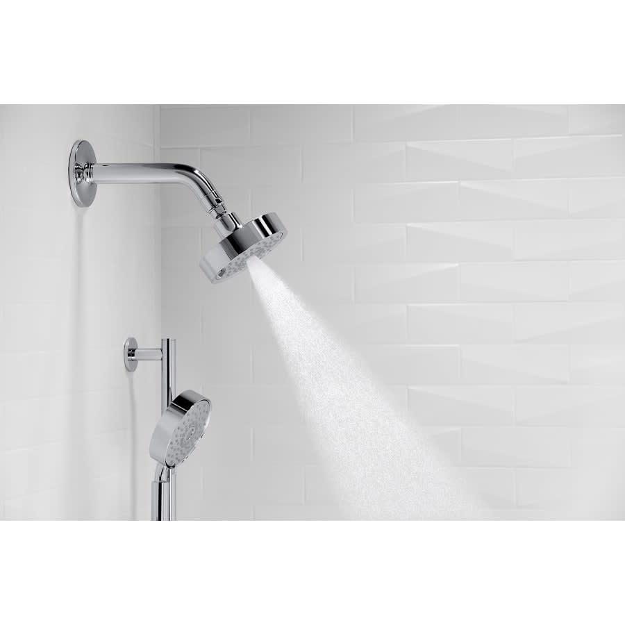Purist 2.5 GPM Multi Function Shower Head with MasterClean and Katalyst Air-Induction Spray Technology - phskz5ustzonxxlsbdky@2x.jpg
