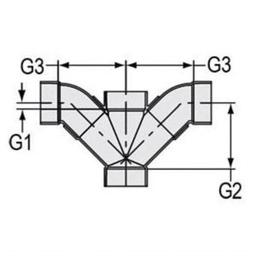 Double Combination Wye and 45 deg Elbow, 4 x 3 in, Hub, DWV, PVC - pifcaeltfh9ebausg7bs@2x.jpg