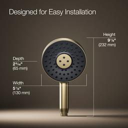 Statement 1.75 GPM Multi Function Hand Shower with MasterClean Sprayface and Katalyst Air Induction Technology - pifw1qevhpno9y5kufnb@2x.jpg