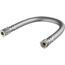 3/8" Male Comp x 3/8" Female Comp x 12" Braided Stainless Steel Sink Flexible Water Connector - piogtjjizmge2zgkk393@2x.jpg