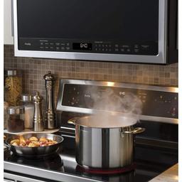 Profile 2.1 cu. ft. Over the Range Microwave in Stainless Steel with Sensor Cooking - pioztezqwg4i0m9jhjus@2x.jpg