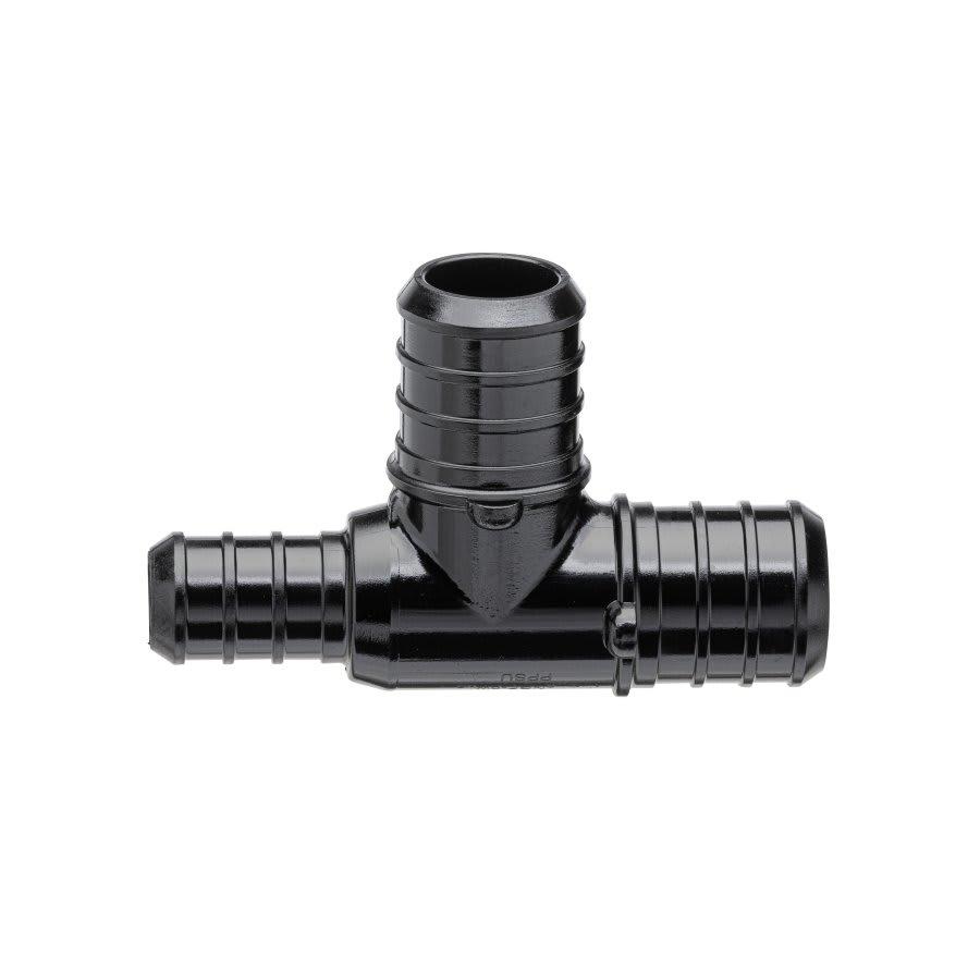 QickSert CR® Tee, 3/4 x 1/2 x 3/4 in, Crimp PEX, Poly - pivu3zyked30eaxy3cup@2x.jpg