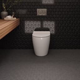 Le Cafe 2" x 3" Diamond Glossy Porcelain Mosaic Tile in White - pj67sbudjts5m0gaprab@2x.jpg