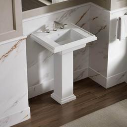 Tresham 14-1/4" Fireclay Pedestal Bathroom Sink with 3 Holes Drilled and Overflow - pj6jcs3xlkksqzfeibkm@2x.jpg