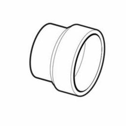 DWV Reducer Coupling, 2 x 1-1/2 in, Hub, ABS - pj8dslc0hj1e5cu2heso@2x.jpg