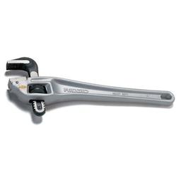 18 Series Offset Pipe Wrench, 2-1/2 in, 18 in OAL, Hook Jaw, Aluminum Handle, Standard Adjustment, Gray - pjljaygrbzlgwifqnt9i@2x.jpg