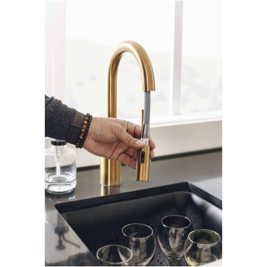 Cairn 15-1/2" Undermount Single Bowl Stone Neoroc Granite Composite Bar Sink with Bottom Sink Rack - pjngz4u0i7o1s1x2dpmh@2x.jpg