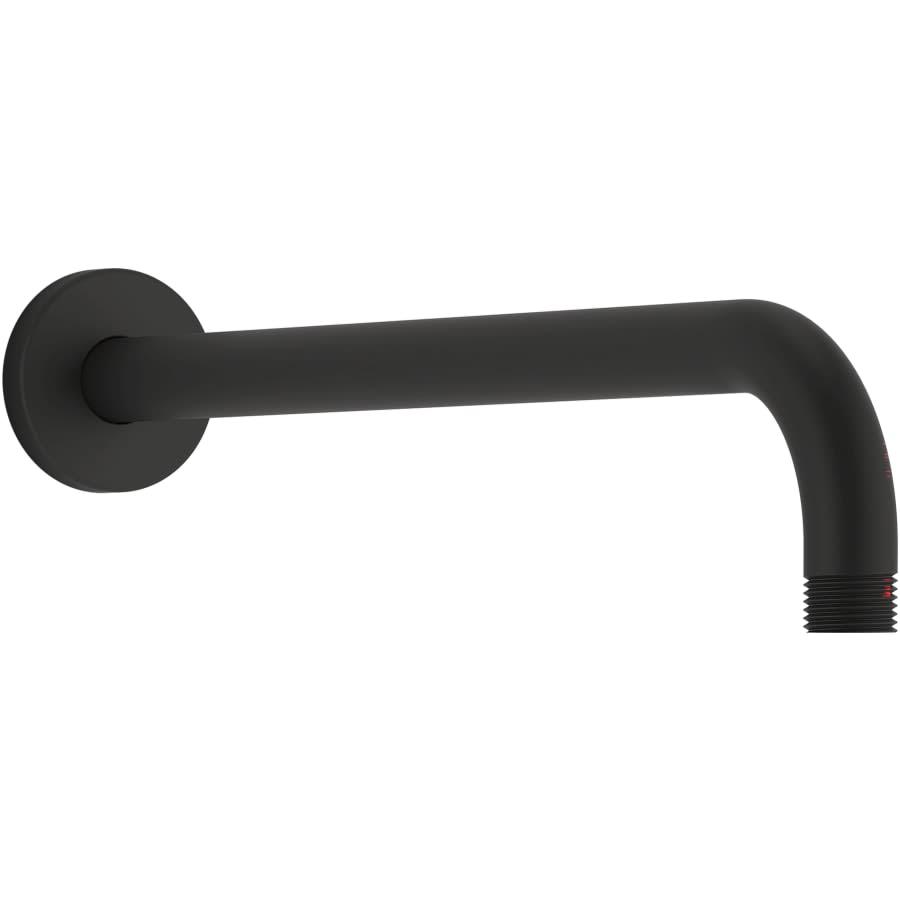Statement 15-1/2" Wall Mounted Single Function Rainhead Arm and Flange - pjrfa4tasejsdhkfrvjw@2x.jpg