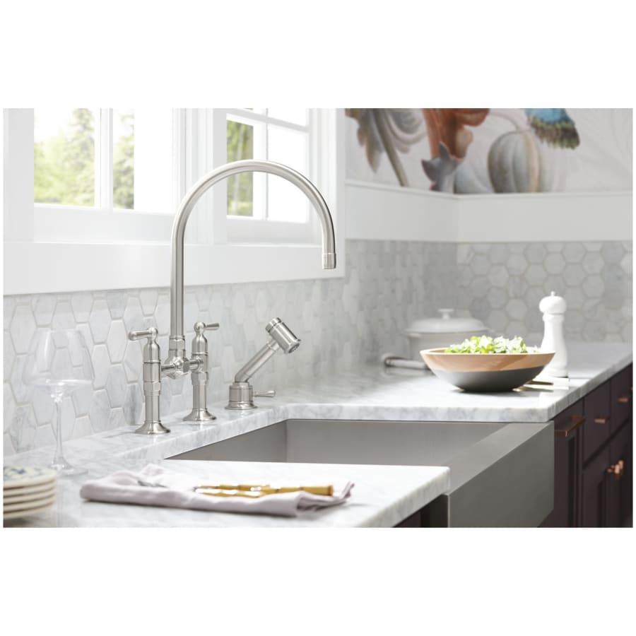 Vault 35-1/2" Single Basin Under-Mount 18-Gauge Stainless Steel Kitchen Sink with Self Trimming - pkax63qp8strwnvkvzi8@2x.jpg