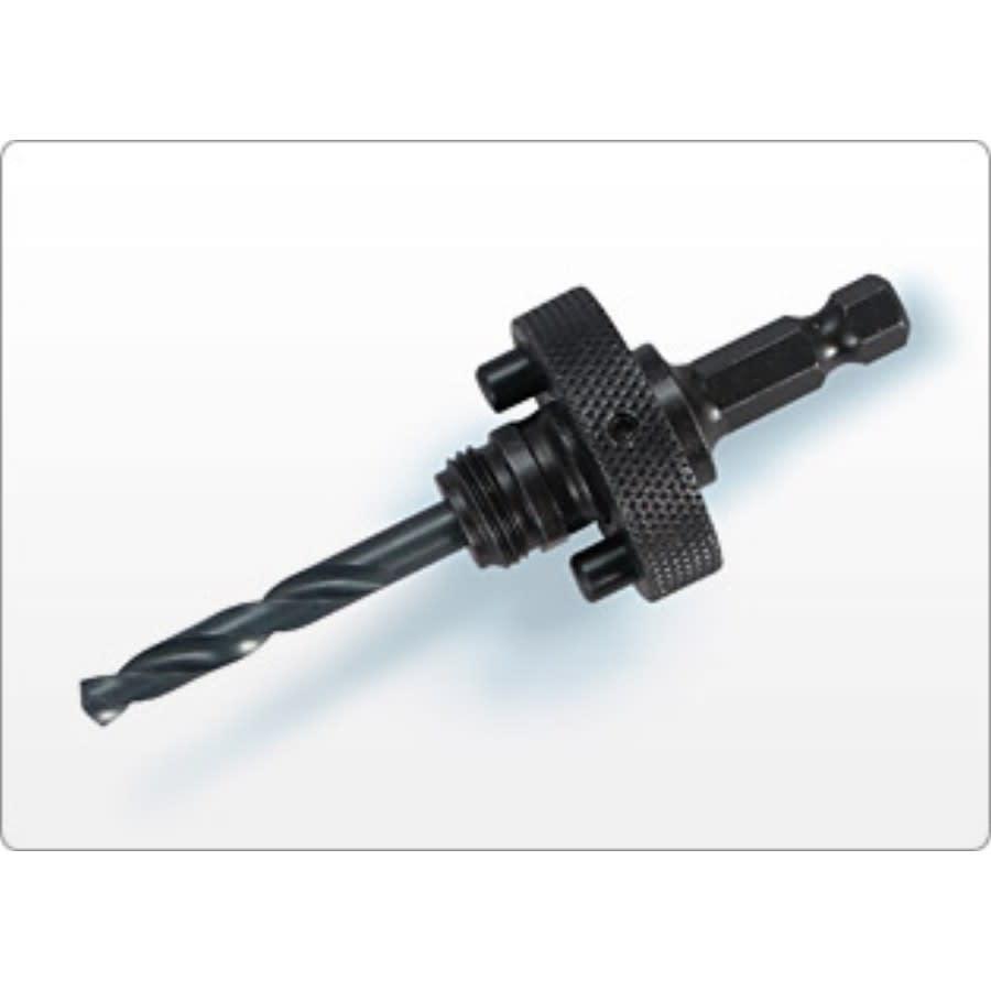 Standard Hole Saw Arbor, 2L Arbor, 1/2 in, 1/4 in, Pilot Drill, Steel - pkkdbqbnbr3pqwcdvems@2x.jpg