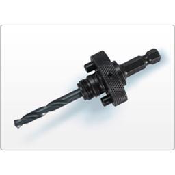 Standard Hole Saw Arbor, 2L Arbor, 1/2 in, 1/4 in, Pilot Drill, Steel - pkkdbqbnbr3pqwcdvems@2x.jpg