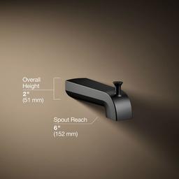 Pitch 6" Integrated Diverter Tub Spout - pkkldypsg6qaxwxlusnf@2x.jpg