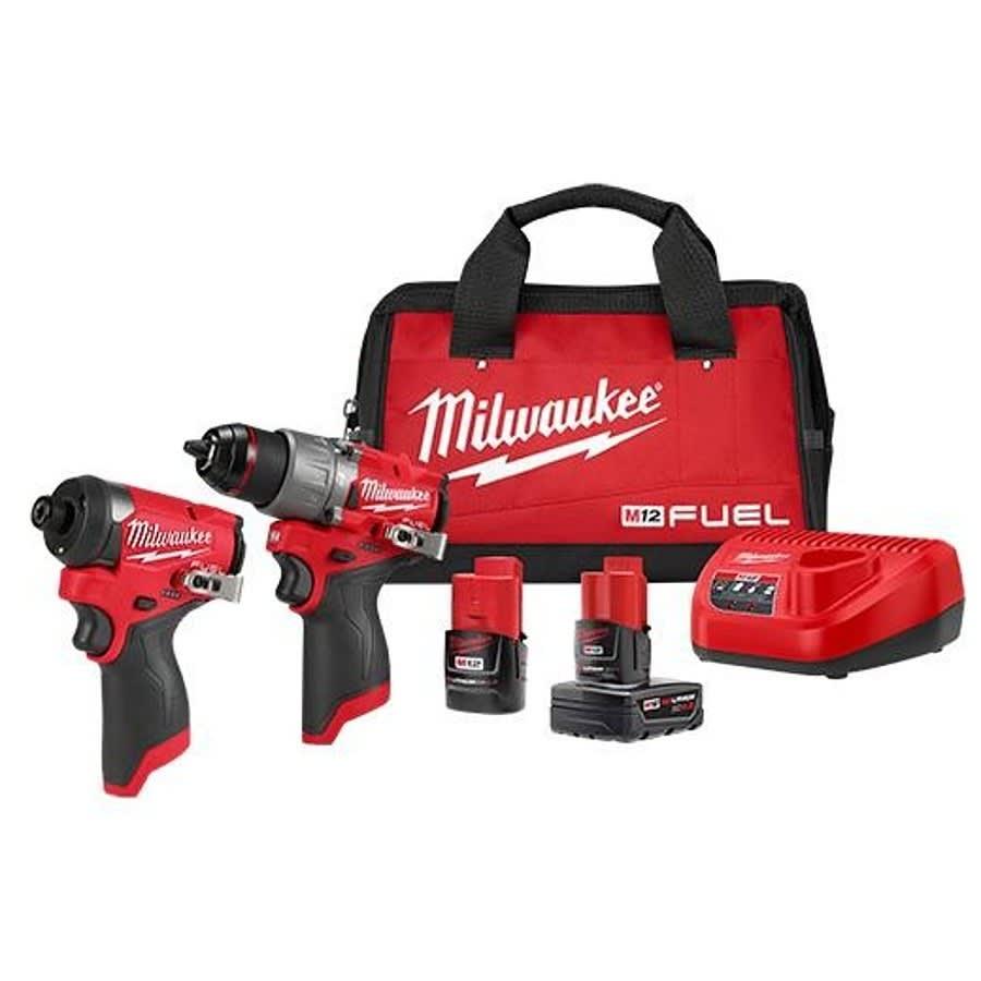 M12 2-Tool Combination Kit, Tools: Hammer Drill, Impact Driver, 12 VDC, 2.0, 4.0 Ah Battery M12™ REDLITHIUM™ Battery - pknztxi39tdvmvvhq8bc@2x.jpg