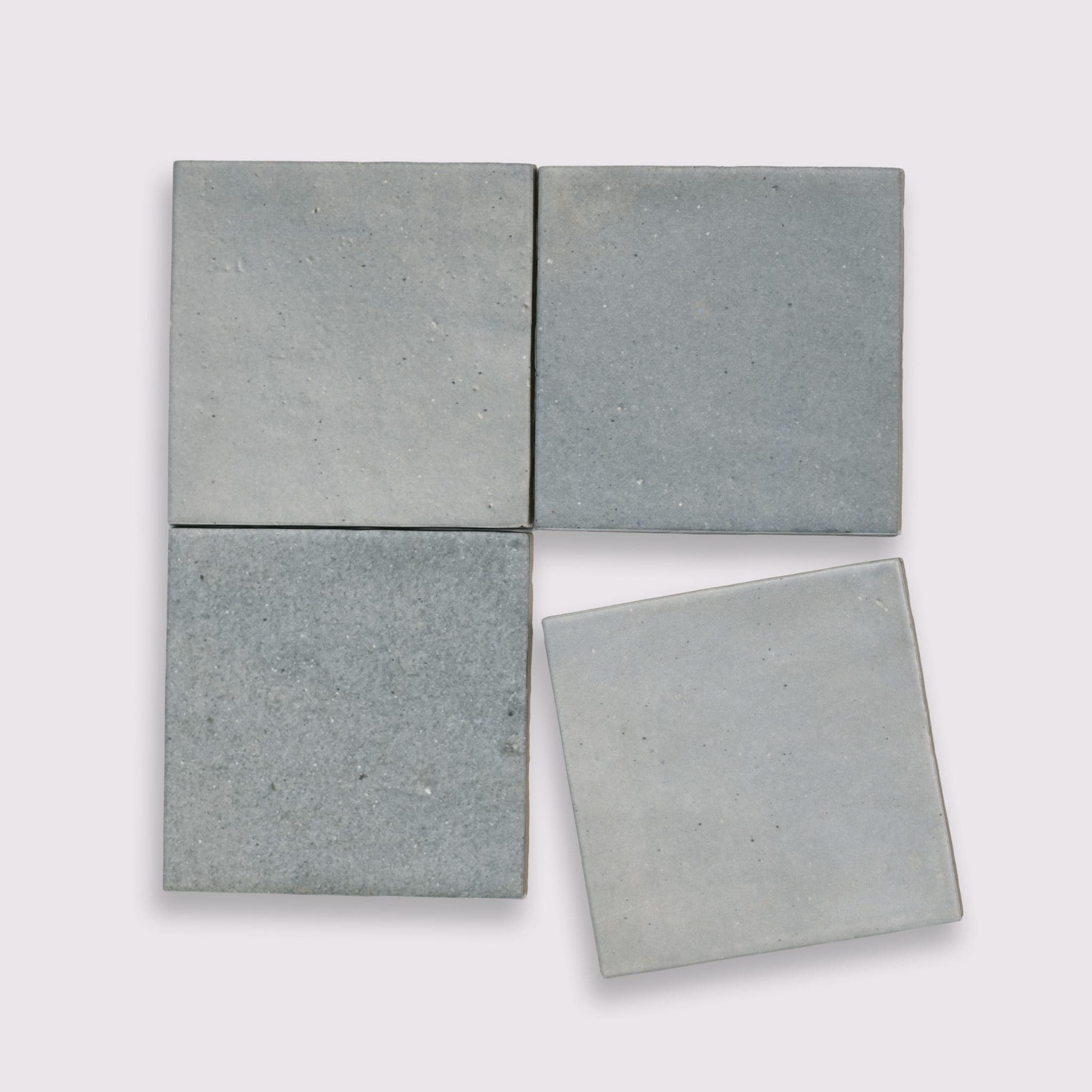 Celine 4" x 4" Matte Porcelain Floor and Wall Tile in Black - pkronbrytmqoimpbdvoe@2x.jpg