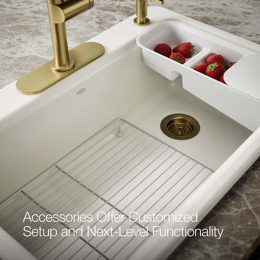 Riverby 33" Single Basin Top-Mount Enameled Cast-Iron Kitchen Sink - pkrv52h7l1az9pvcefk5@2x.jpg
