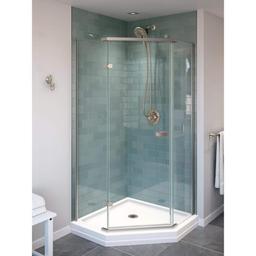 Porter Rough-in Valve Included Single-Handle 3-Spray Shower Faucet 1.75 GPM in Brushed Nickel - pkullsoabnncbfokd962@2x.jpg