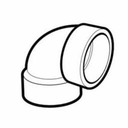 DWV Vent 90 deg Elbow, 3 in, Hub, ABS - pl1zbfiprcgsto6reptj@2x.jpg