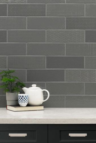 Urbano Graphite 3d Mix Tile - pldf41bi6n6d4helwpel_x500.jpg