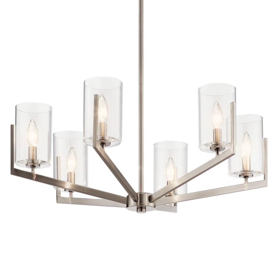 Nye 6 Light 28" Wide Chandelier - pldtzfyix6uppdnnz2d6@2x.jpg