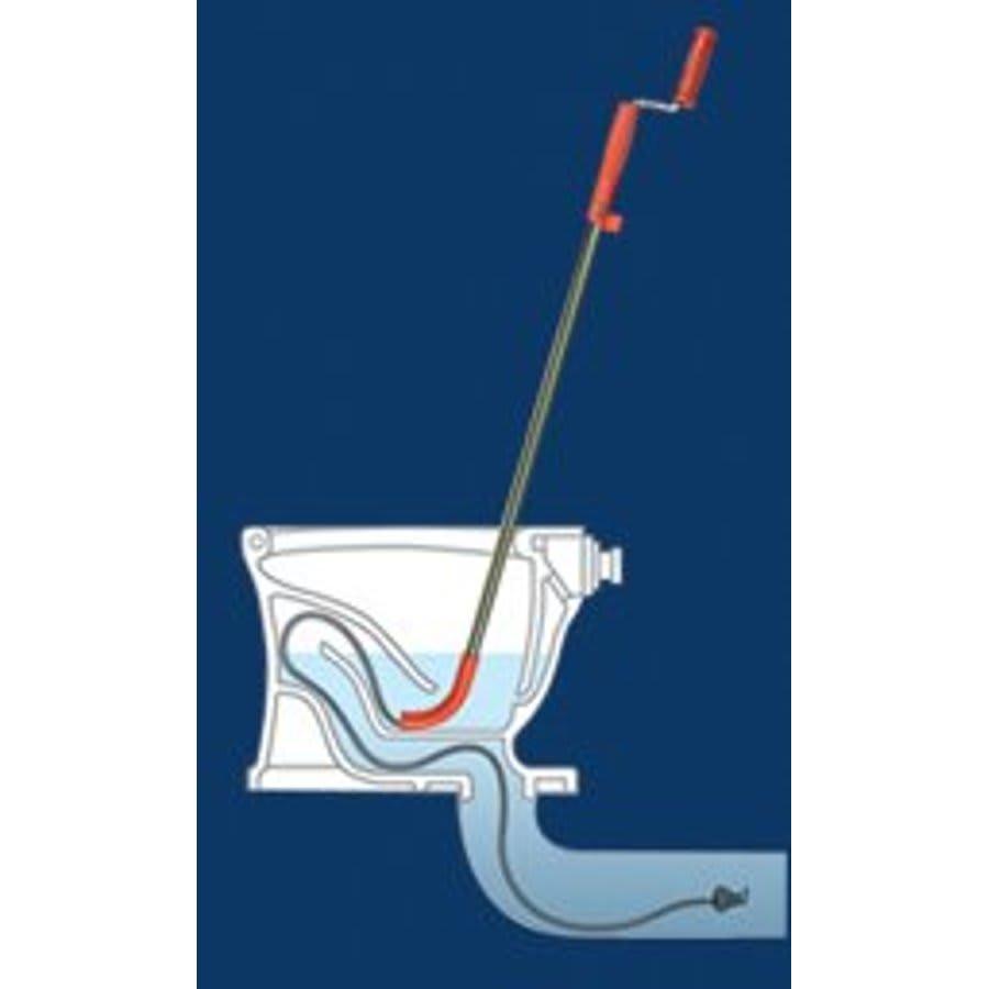 Teletube® Regular Head Closet Auger, Teletube® Cable, 6 ft L Cable - pm6foy7x3ofzm35hgvcv@2x.jpg