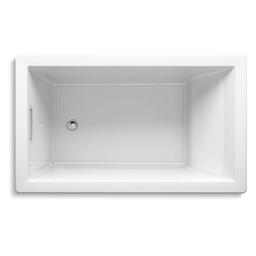 Underscore Rectangle 60" Drop In or Undermount Acrylic Soaking Tub with Reversible Drain - pmaiwd2bss4ncbmlprrv@2x.jpg