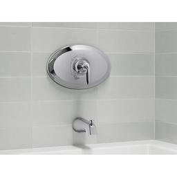 Pressure Balanced Tub & Shower Trim, Matte Black - pmcjjydlwhqpmbt97bhh@2x.jpg
