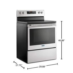 5.3 cu. ft. 5 Burner Element Electric Range with Shatter-Resistant Cooktop in Fingerprint Resistant Stainless Steel - pmdibjumlqkgpeaoujad@2x.jpg