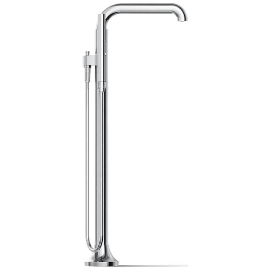 Tone Floor Mounted Tub Filler with Built-In Diverter - Includes Hand Shower - pmim0xyhauxaygohciif@2x.jpg