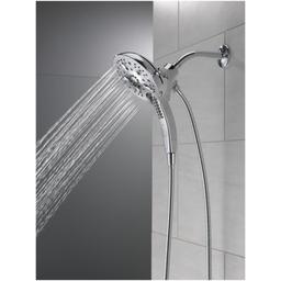 Universal Showering In2ition 1.75 GPM Multi Function Shower Head with Touch-Clean, MagnaTite, and H2Okinetic Technology - pmpdgj8na05bslqf3kjt@2x.jpg