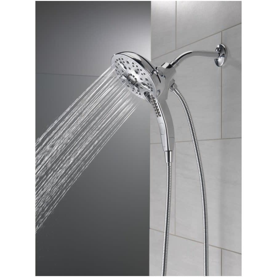 Universal Showering In2ition 1.75 GPM Multi Function Shower Head with Touch-Clean, MagnaTite, and H2Okinetic Technology - pmpdgj8na05bslqf3kjt@2x.jpg