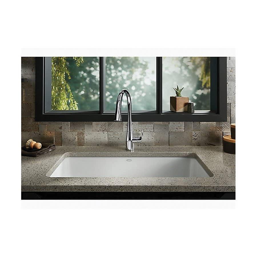 Iron/Tones® Single Bowl Kitchen Sink, Top/Under Mount, 33 x 18-3/4 in, 9-5/8 in Bowl Depth, Cast Iron, White - pmxzjov71u5age0om68l@2x.jpg