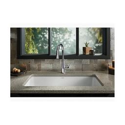 Iron/Tones® Single Bowl Kitchen Sink, Top/Under Mount, 33 x 18-3/4 in, 9-5/8 in Bowl Depth, Cast Iron, White - pmxzjov71u5age0om68l@2x.jpg