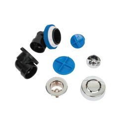 True Blue® Bath Drain Half Kit, Lift & Turn, ABS, Chrome - pmyyedza8n66ulaov3gv@2x.jpg